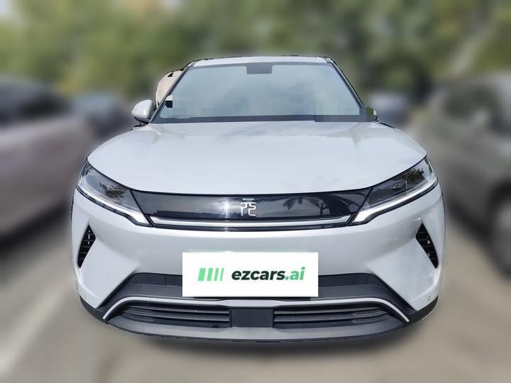 Yuan UP 2025 301KM Pilot photo 2