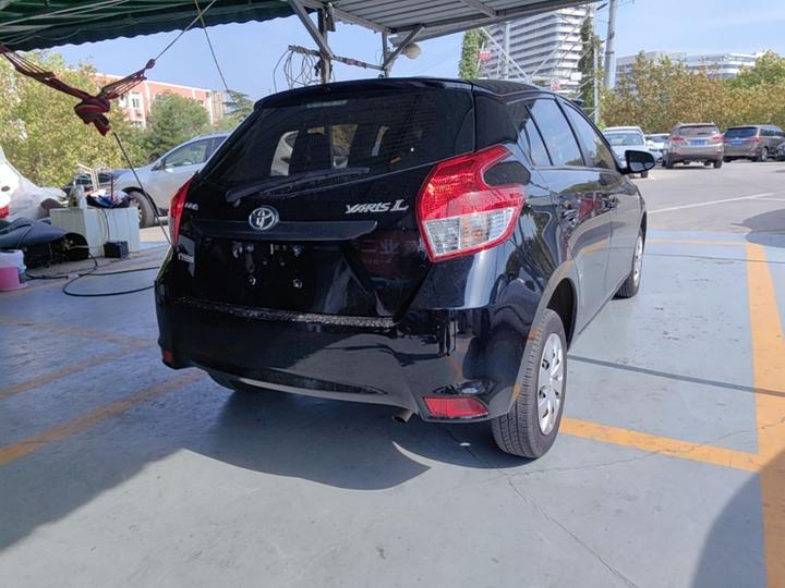 YARiS L 2014 1.3E MT photo 6