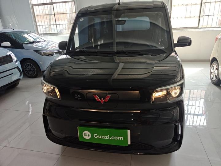 Wuling Zhiguang EV 2025 201km Standard photo 2