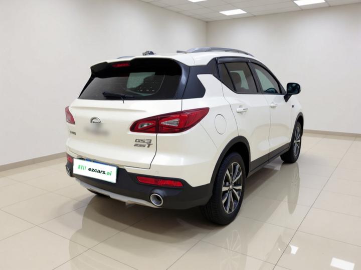 GAC Trumpchi GS3 2019 235T AT Elite photo 6