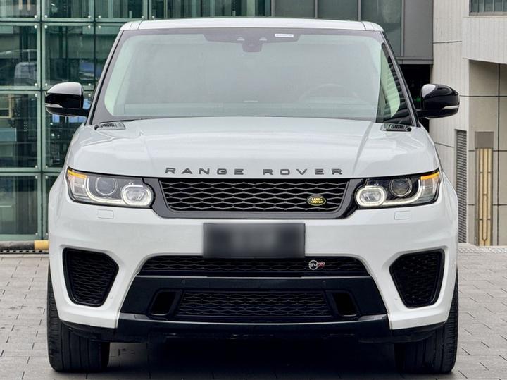 Range Rover Sport 2017 3.0 SC V6 HSE DYNAMIC photo 2