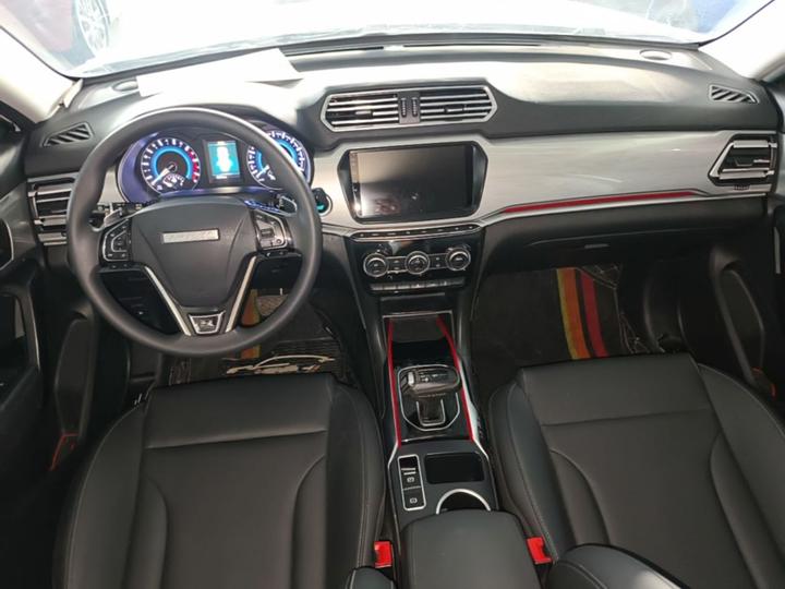 H2 2018 Blue Label 1.5T DCT RWD photo 5