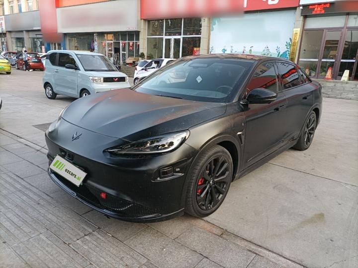 ARCFOX Alfa Romeo S 2022 HI