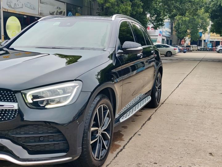 GLC 2020 Facelift GLC 300 L 4MATIC Dynamic photo 2