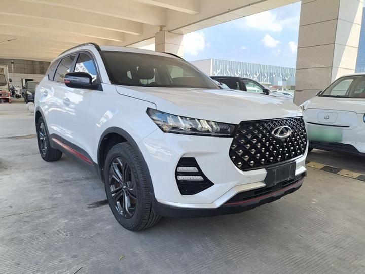 Tiggo 7 2022 1.5T CVT photo 3