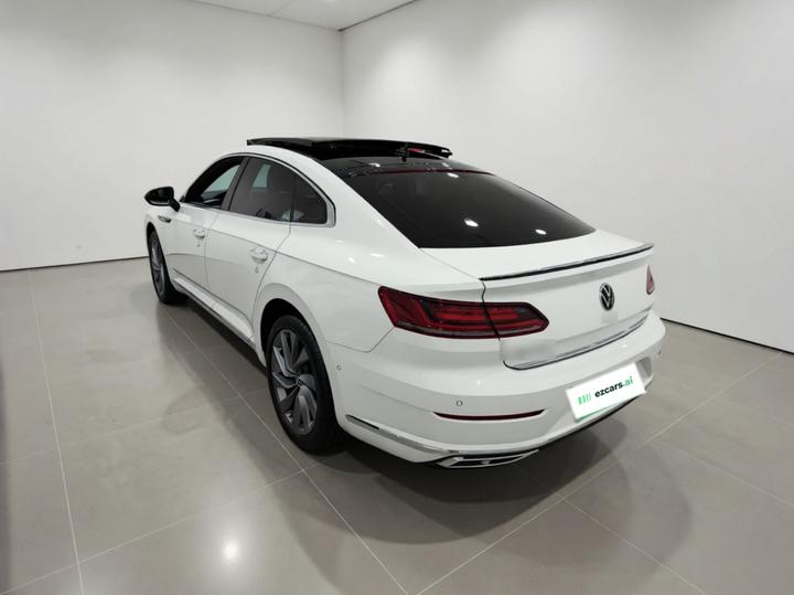 FAW-Volkswagen CC 2023 380TSI photo 4