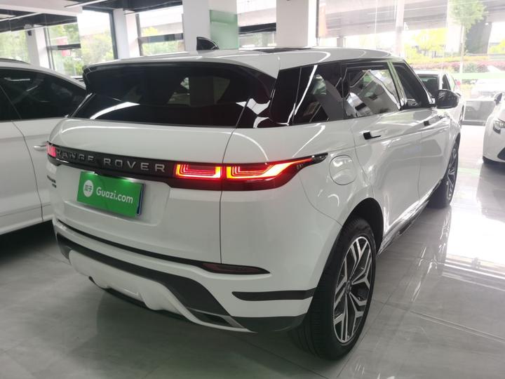 Range Rover Evoque 2021 Evoque L 249PS R-Dynamic S Performance photo 4
