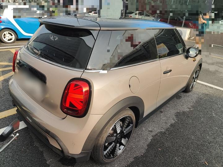 2022 1.5T COOPER The Coopers Anniversary Edition photo 4