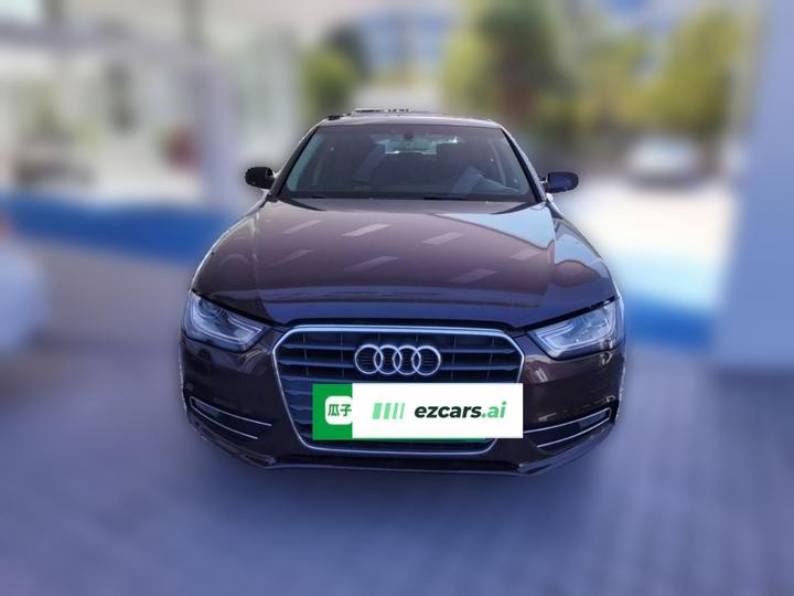 A4L 2013 35 TFSI AT Standard photo 2