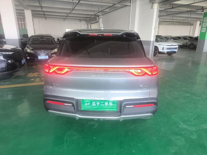 Yuan PLUS 2023 Champion 510KM photo 4