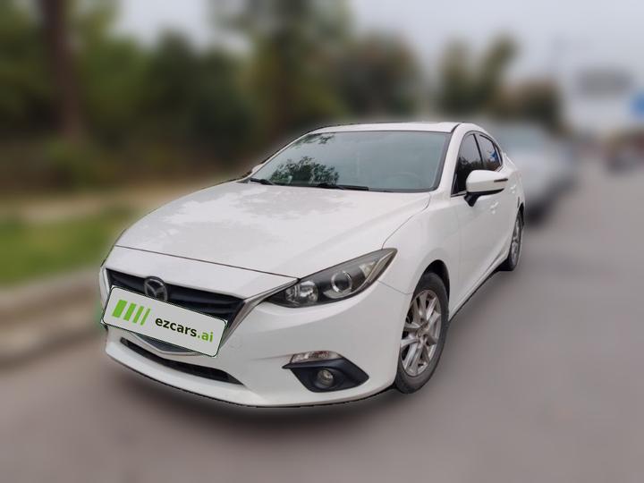 3 Axela 2016 Sedan 1.5L AT Luxury