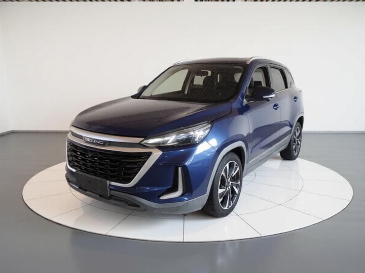 BAIC X3 2019 1.5T CVT
