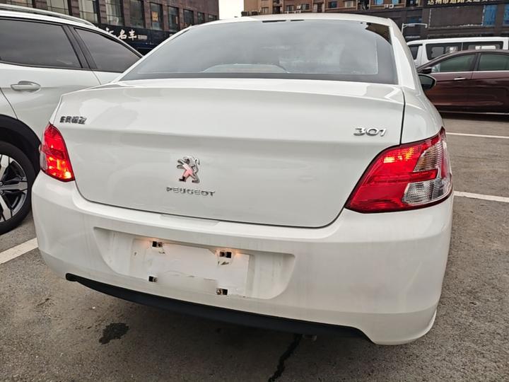 301 2016 1.6L MT photo 5