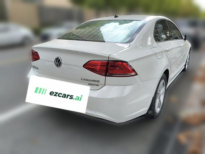 Lamando 2017 280TSI DSG Comfort photo 6