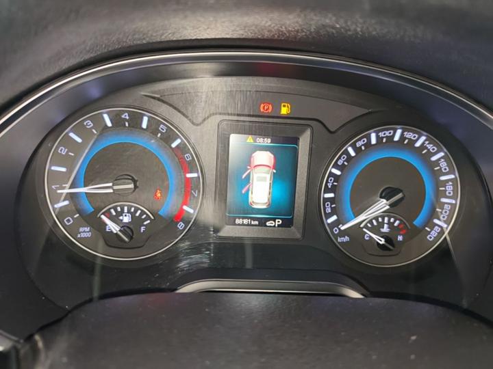 H2 2018 Blue Label 1.5T DCT RWD photo 7