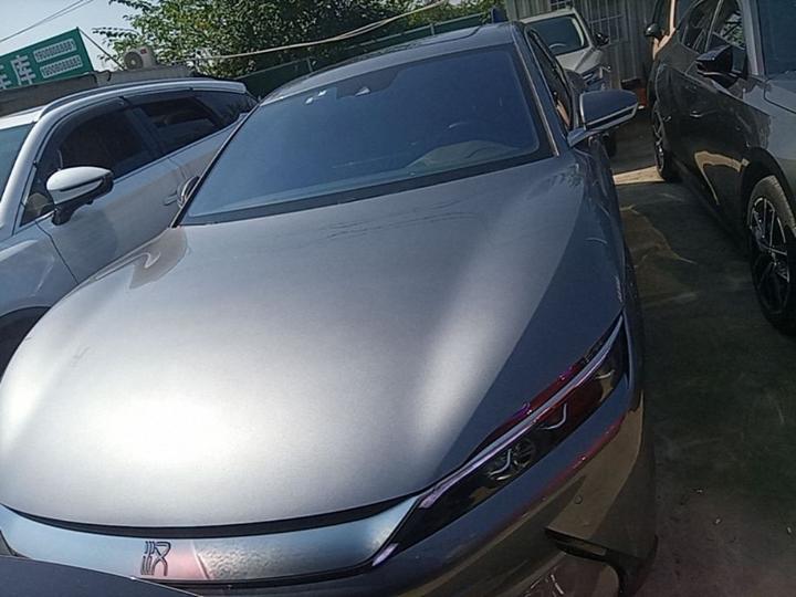 Han 2020 EV Extended Range Luxury photo 2