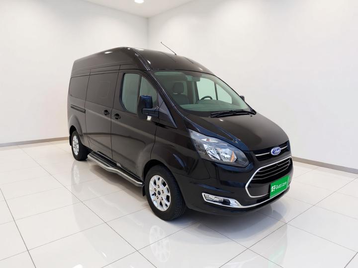 Transit 2019 2.0T Petrol AT Medium Wheelbase 7-Seater China VI photo 3