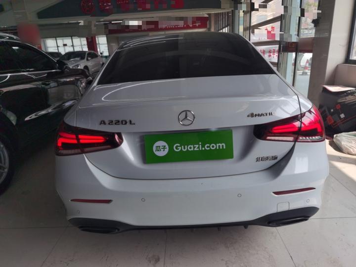 A-Class 2020 Facelift A 220 L 4MATIC Sport photo 3