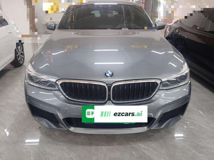 6 SeriesGT 2019 630i M Sport Package photo 2
