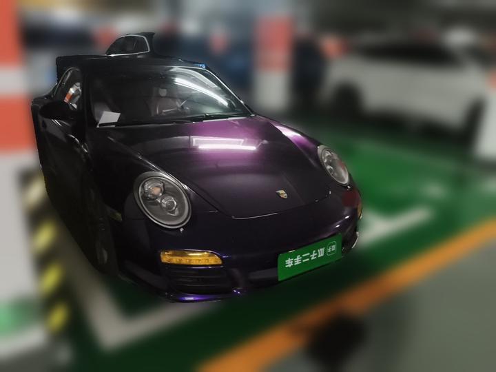 911 2010 Carrera 4 Cabriolet 3.6L photo 3