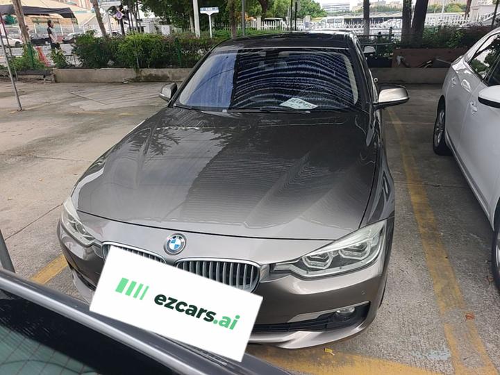 3 Series 2018 320Li Fashion photo 2