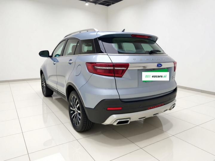 2020 Territory S EcoBoost 145 CVT 48V PLUS photo 4