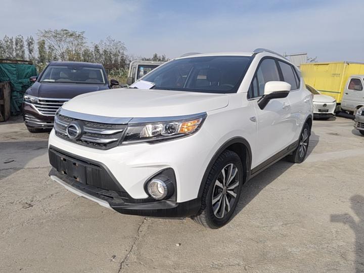 GAC Trumpchi GS3 2019 235T MT Elite