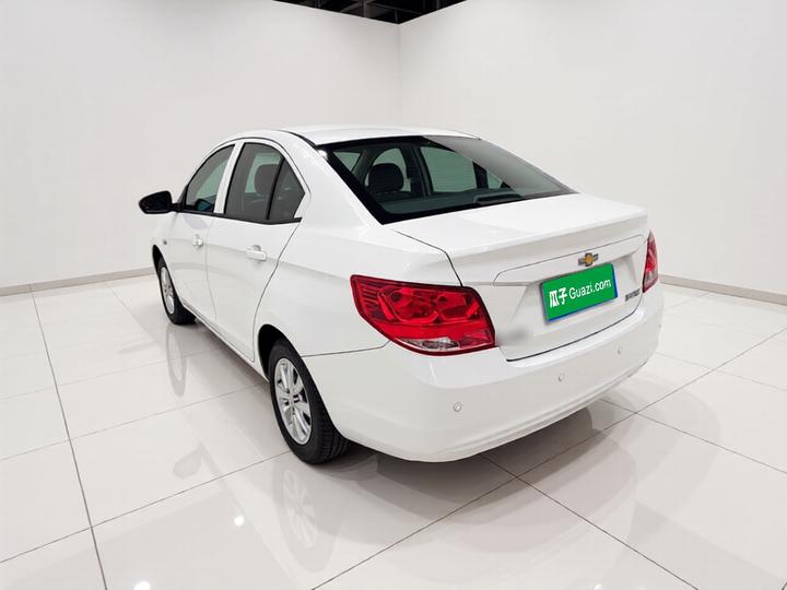 2018 3 1.5L MT Li Auto photo 4