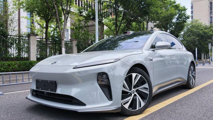 ET5 2022 75kWh