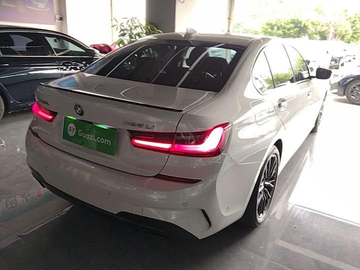 3 Series 2021 Facelift 325Li M Sport Night Package photo 6