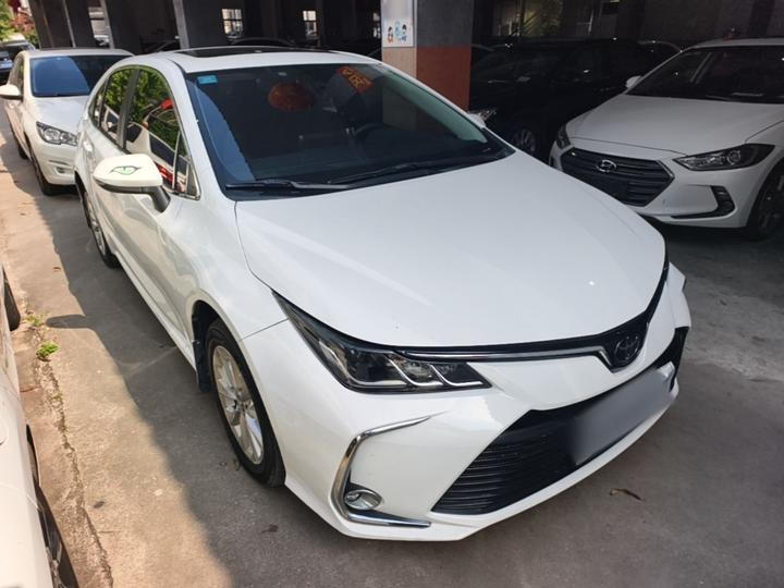 Corolla 2021 1.2T S-CVT Elite PLUS photo 3
