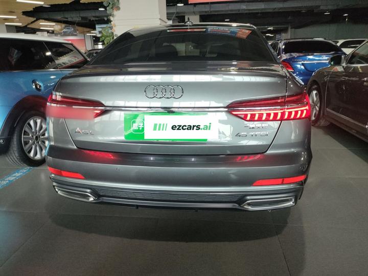 A6L 2021 45 TFSI Dynamic photo 3