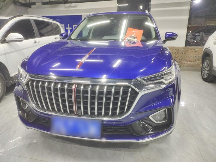 HS5 2019 2.0T Connected AWD photo 2