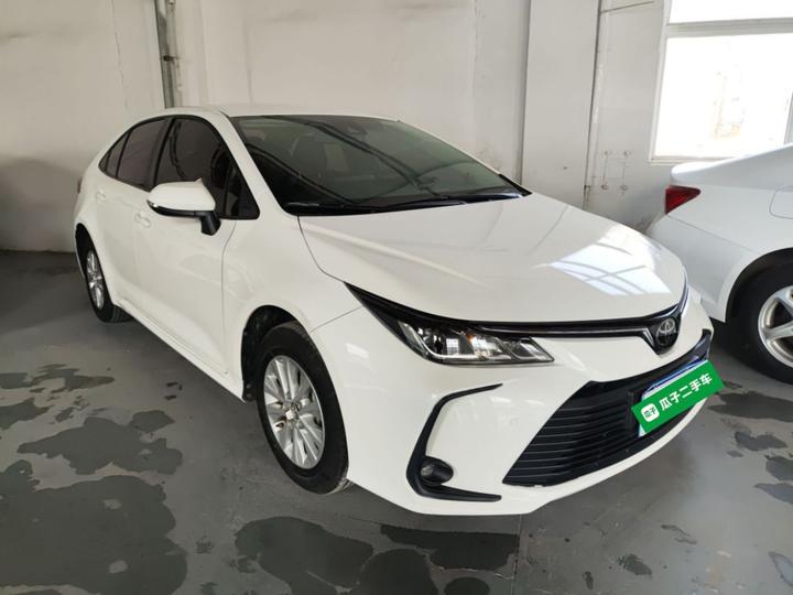 Corolla 2021 1.2T S-CVTPLUS photo 3