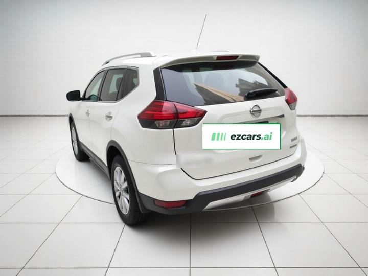 X-Trail 2020 2.0L XL ITS CVT 2WD Connected Comfort photo 4