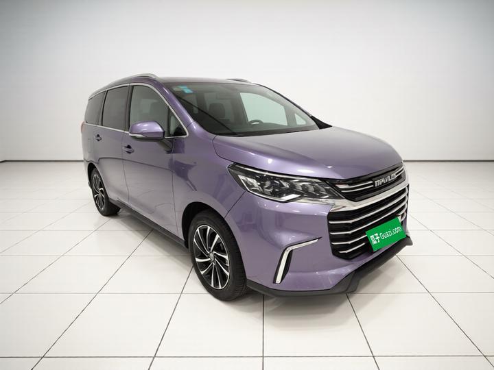 MAXUS G50 2020 1.5T AT Luxury photo 3