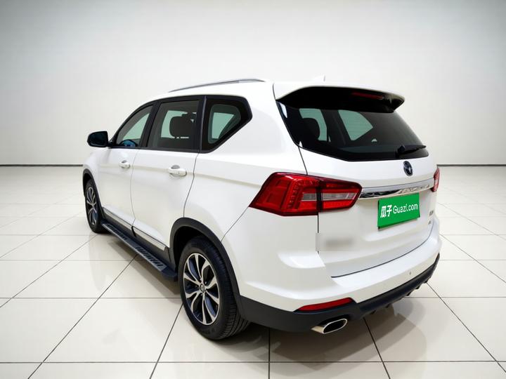 X5 2017 1.6L CVT Luxury photo 4