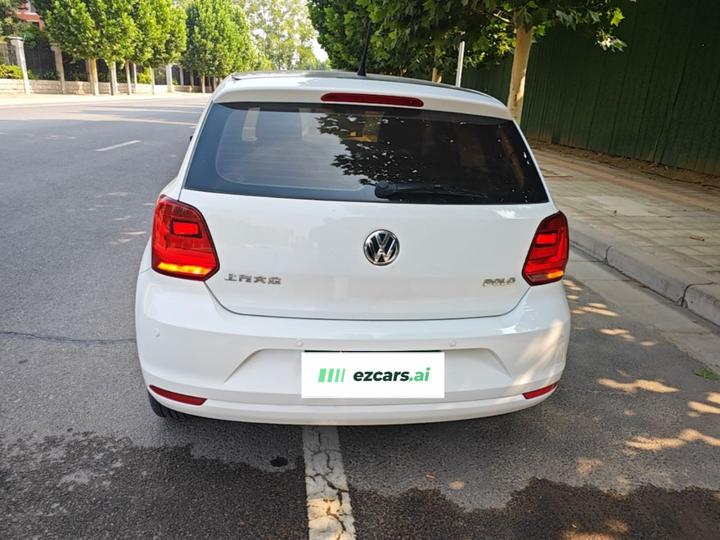 Polo 2016 1.4L AT photo 3