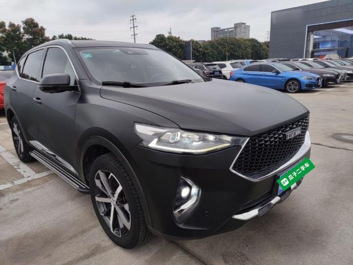 F7 2019 1.5T RWD i China VI photo 3