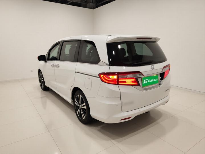 Odyssey 2018 2.4L Luxury photo 4