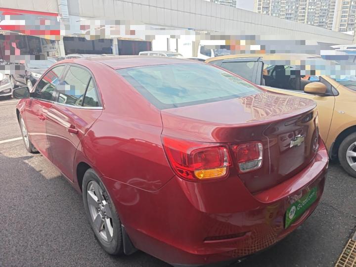 Malibu 2014 2.0L AT Comfort photo 4