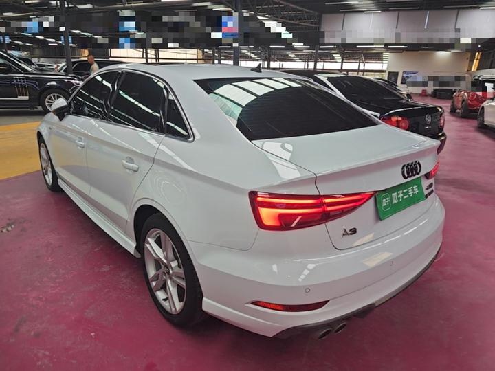 A3 2020 Limousine 35 TFSI Fashion China VI photo 4