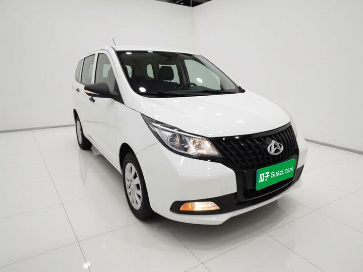 Changan Oshan A600 2020 1.5L MT photo 3