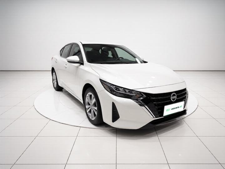 Sylphy 2025 1.6L CVT photo 3