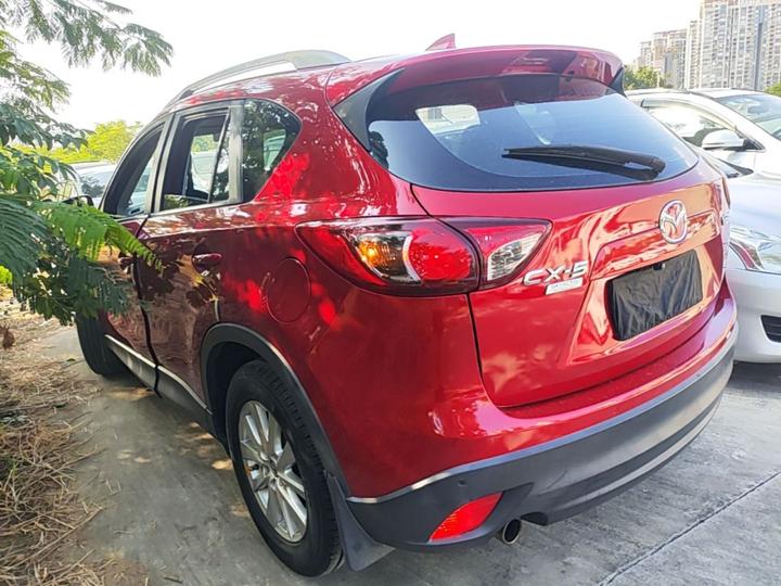 CX-5 2015 2.0L AT RWD photo 4