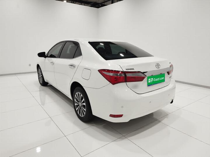 Corolla 2018 1.2T S-CVT GL Smart photo 4