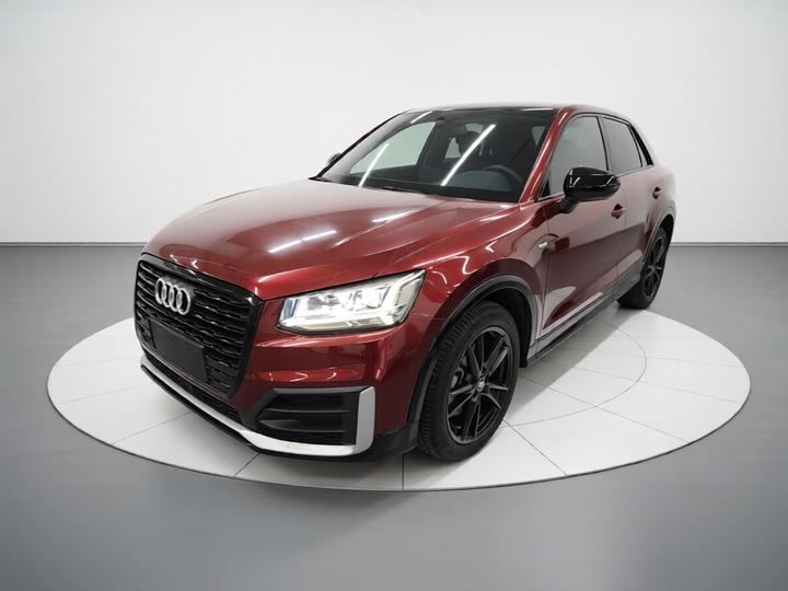 Q2L 2018 35 TFSI China VI