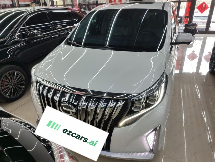 GAC Trumpchi M8 2021 Leading Series 390T Supreme photo 2