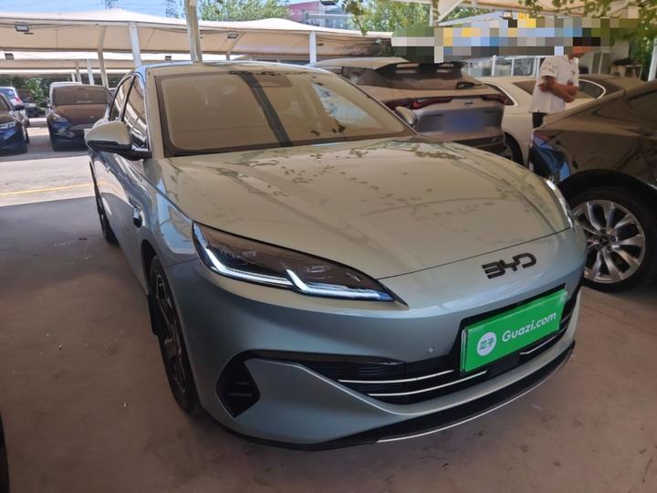 Seal 06 EV 2026 DM-i 210KM Flagship photo 3