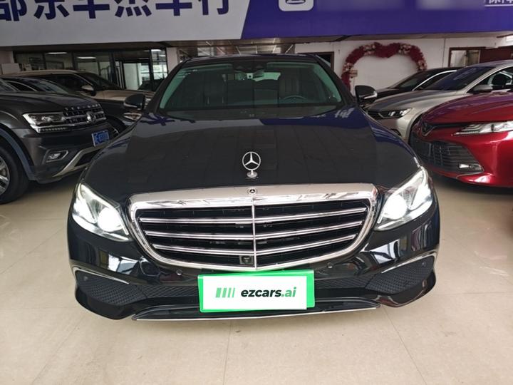 E-Class 2018 Facelift E 300 L Sport Luxury photo 2